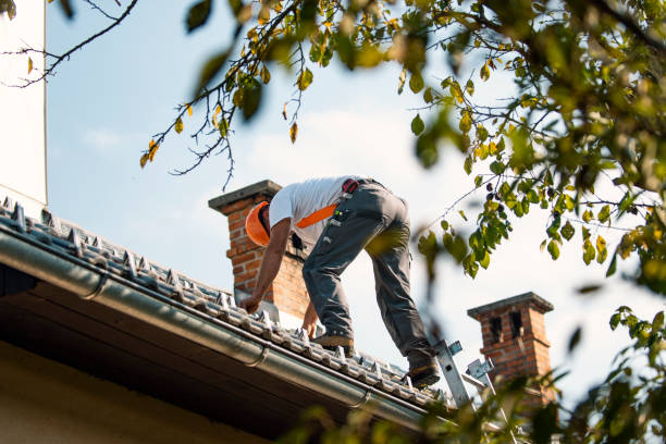 Best Flat Roofing  in Brookfield Center, OH