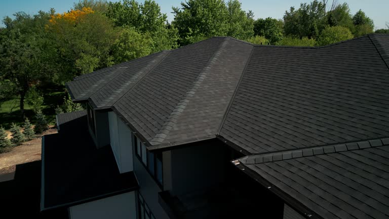 Best Chimney Flashing Repair  in Brookfield Center, OH