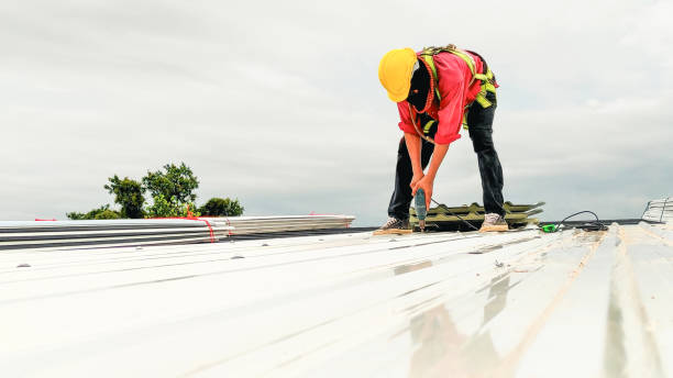 Best Commercial Roofing Services  in Brookfield Center, OH